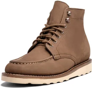Thursday Boot Company Men's Diplomat Moc Toe Leather Boot