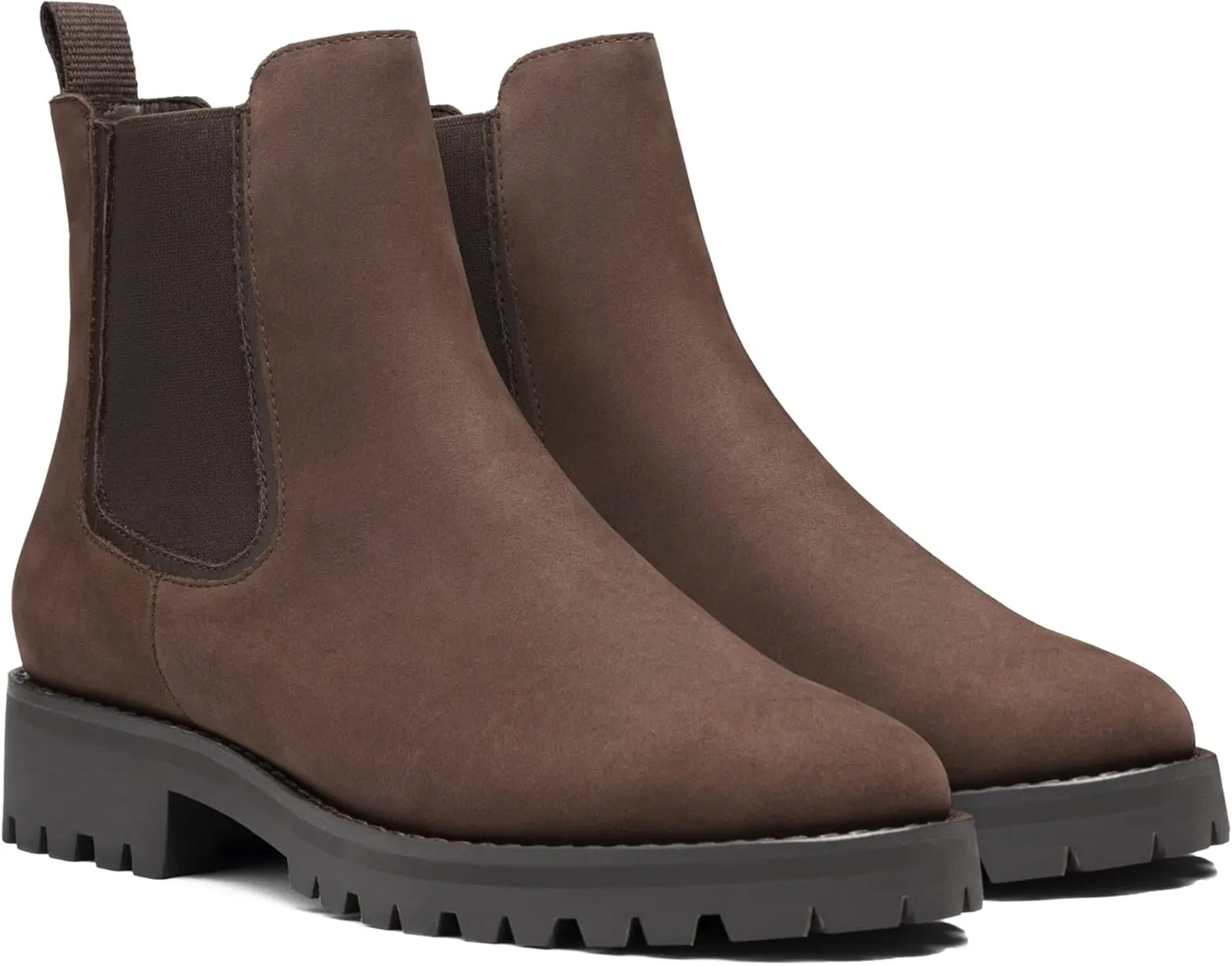 Thursday Boot Company Women's Legend Rugged & Resilient Chelsea Boots