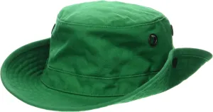 Tilley T3 Wanderer Hat, Bright Green, 7.125
