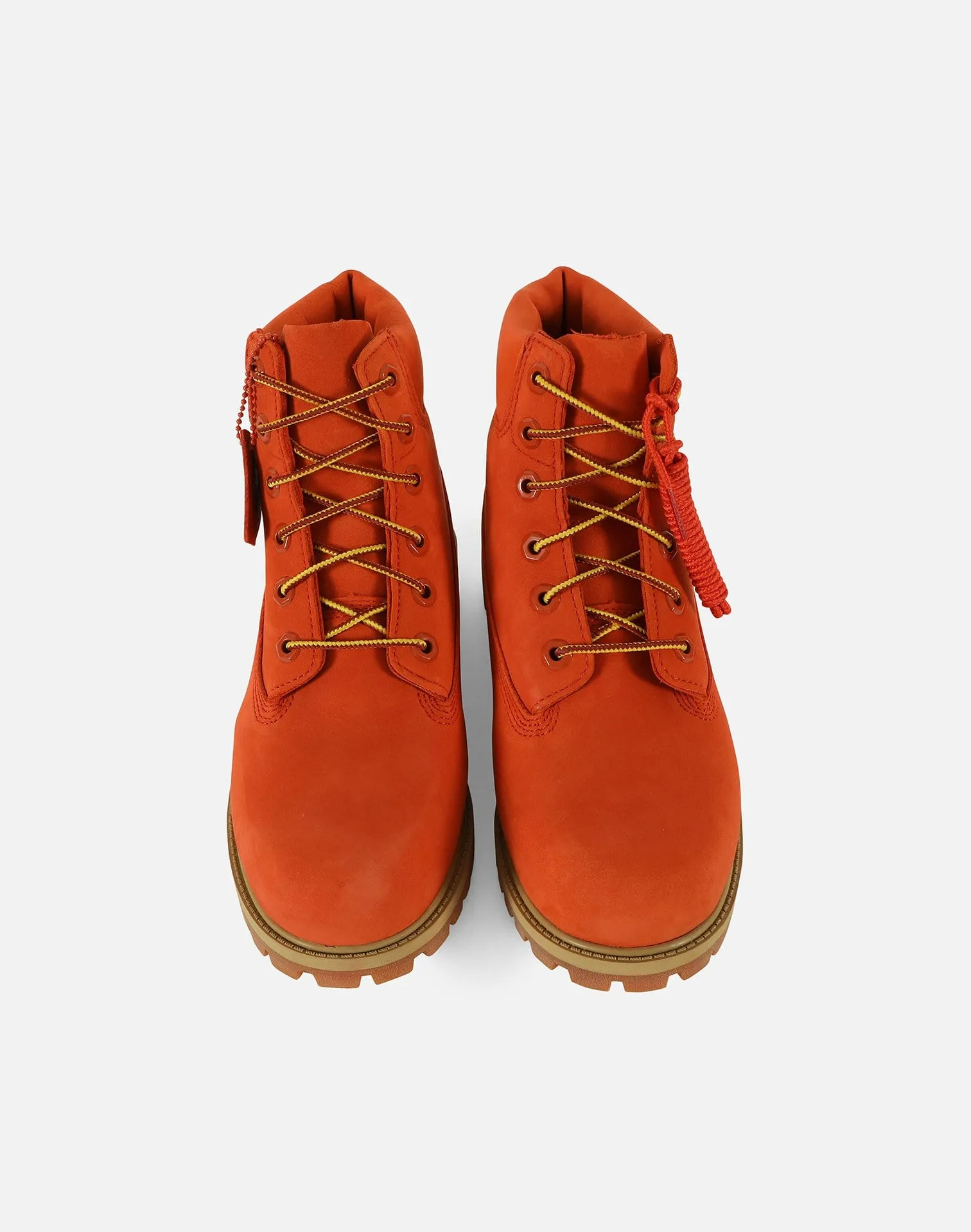 Timberland 6-Inch Premium Waterproof Boots Pre-School