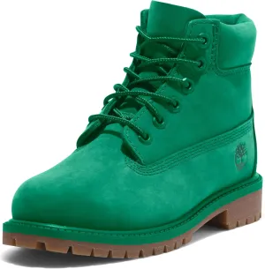 Timberland Boys' 6" Premium Waterproof Fashion Boot