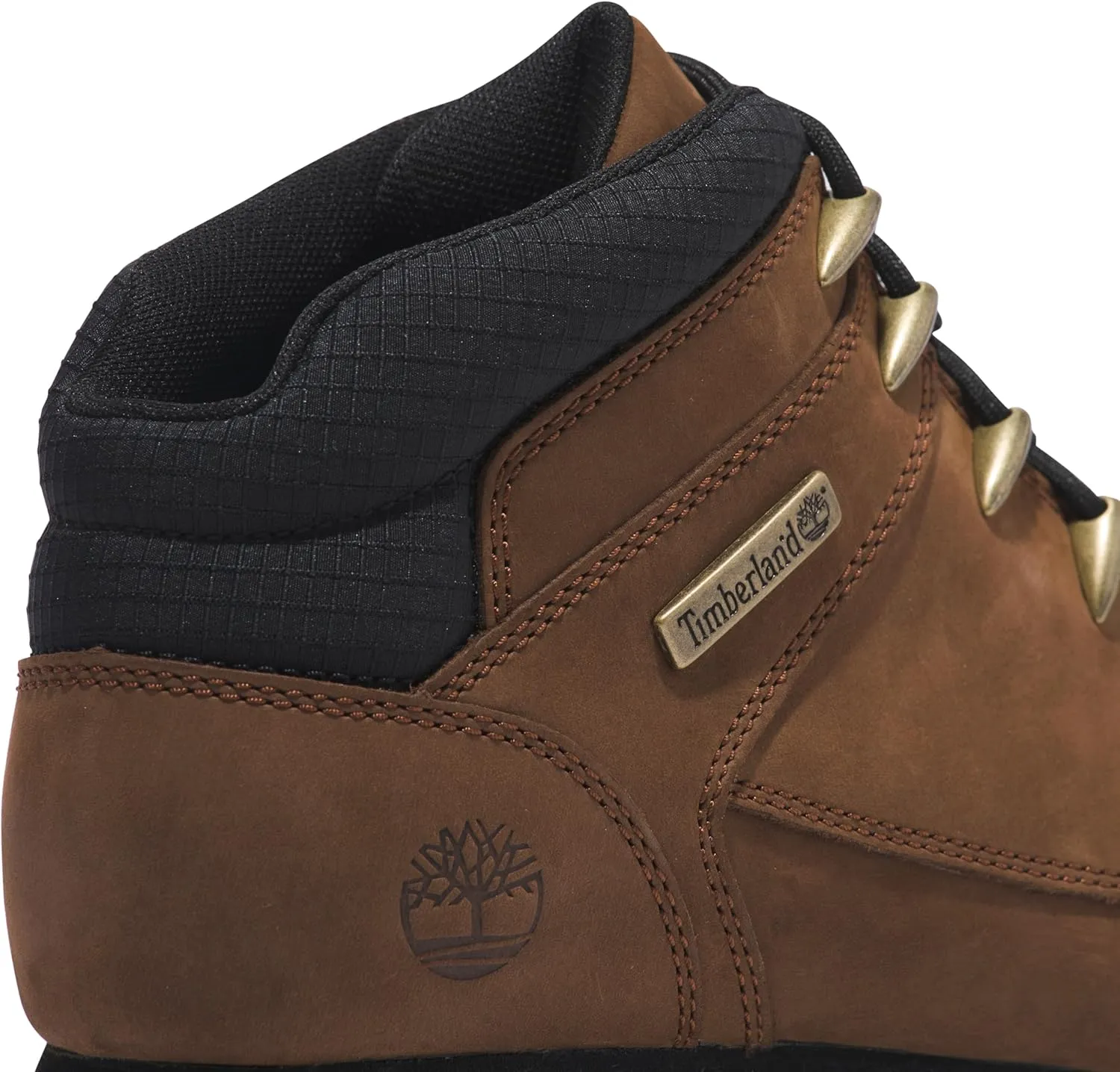 Timberland Euro Sprint Hiking Boot - Adults Unisex - Brown - US Size - Boot