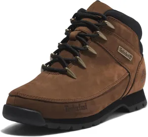 Timberland Euro Sprint Hiking Boot - Adults Unisex - Brown - US Size - Boot