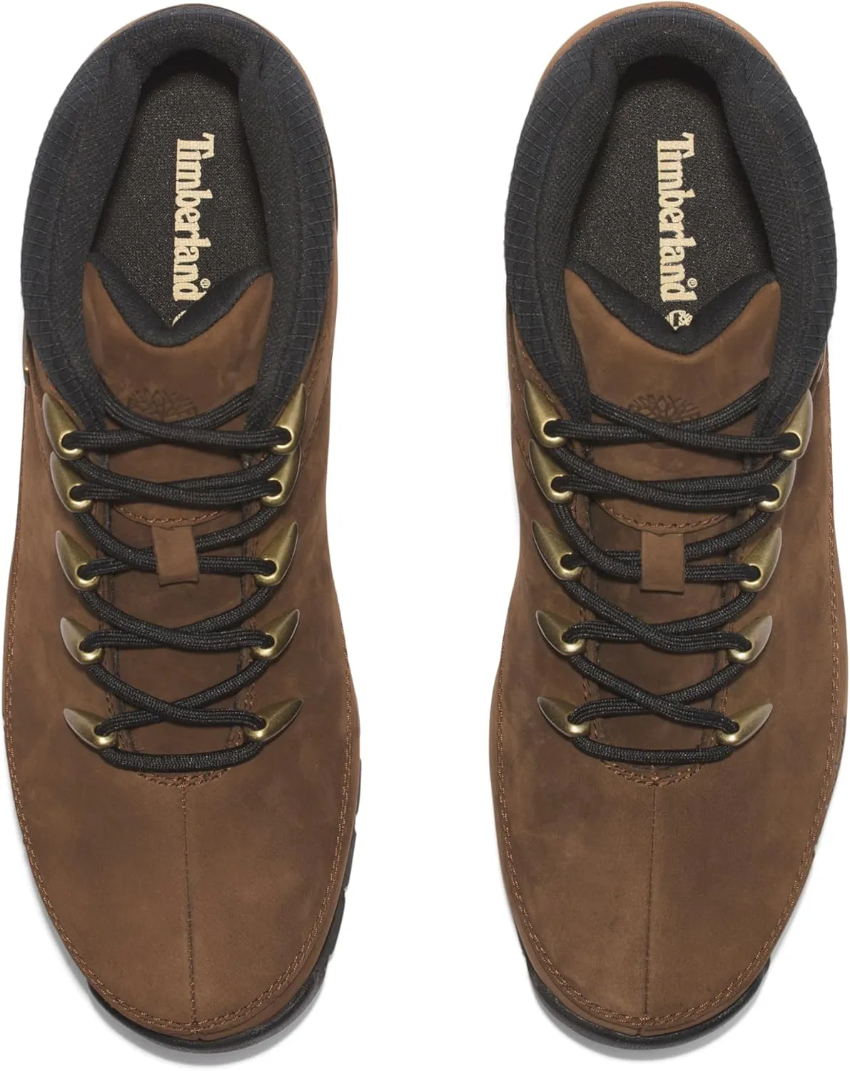 Timberland Euro Sprint Hiking Boot - Adults Unisex - Brown - US Size - Boot