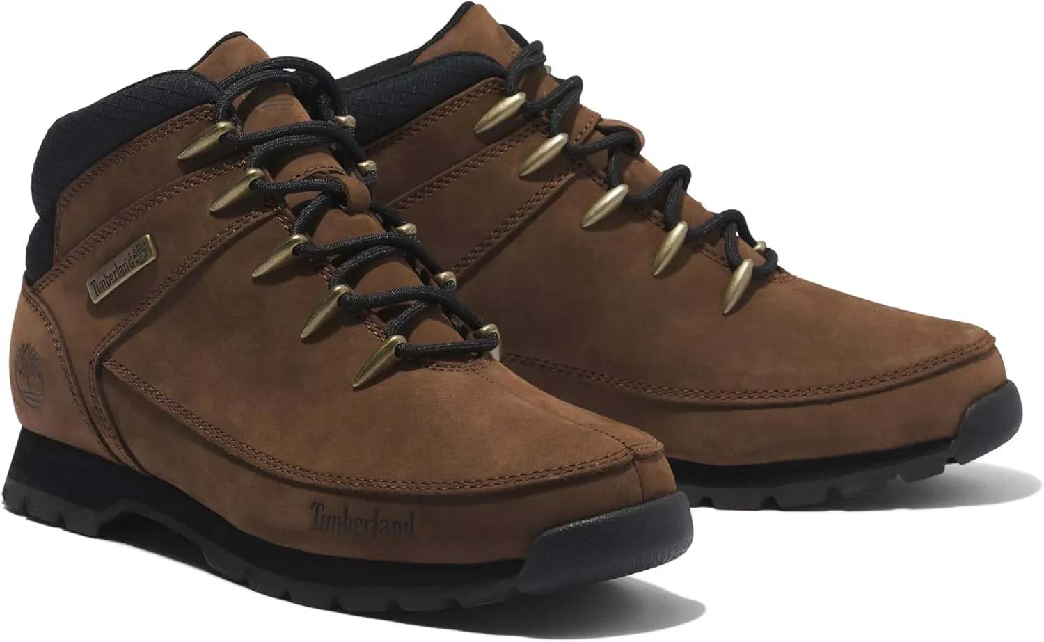 Timberland Euro Sprint Hiking Boot - Adults Unisex - Brown - US Size - Boot