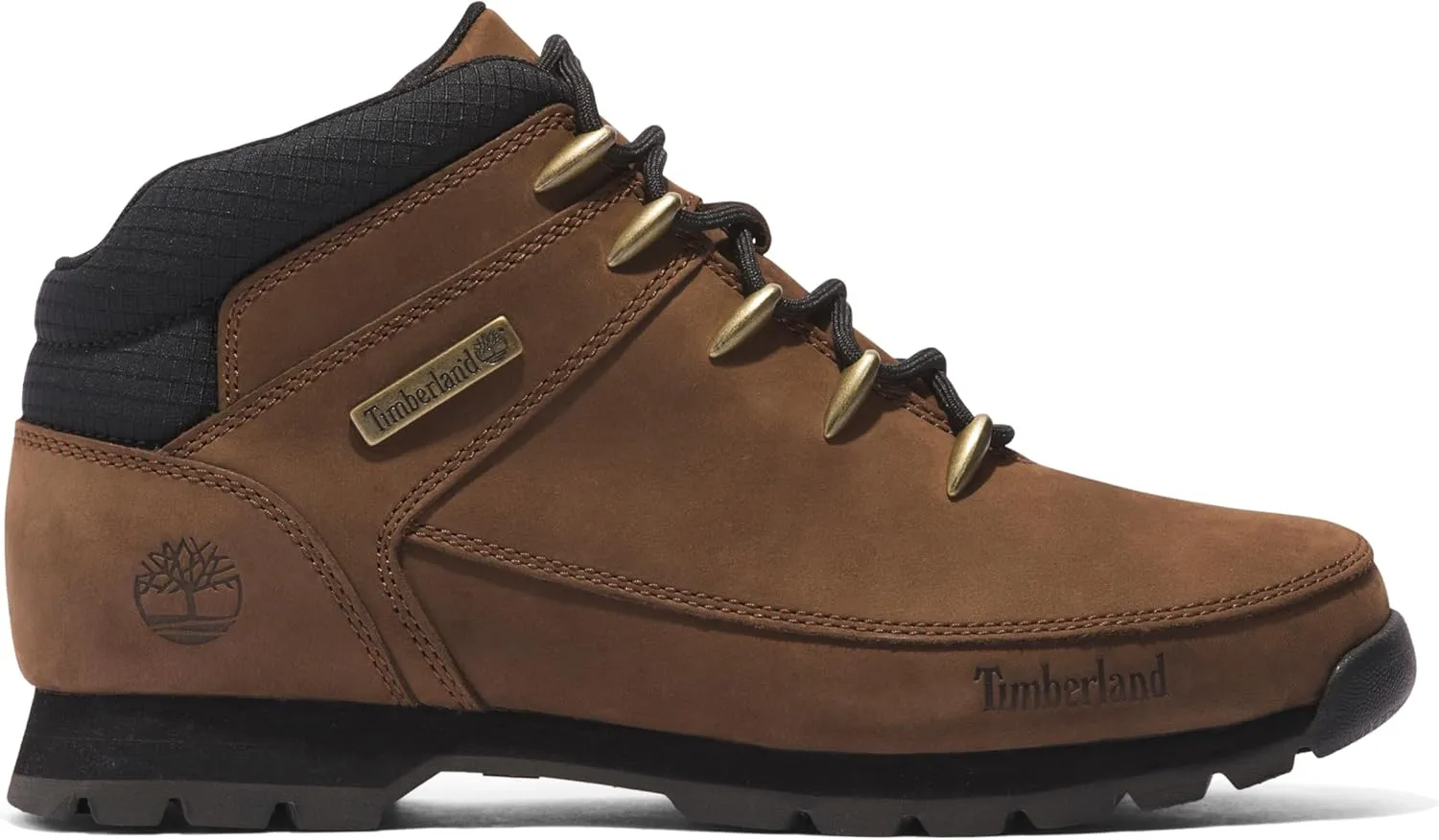 Timberland Euro Sprint Hiking Boot - Adults Unisex - Brown - US Size - Boot