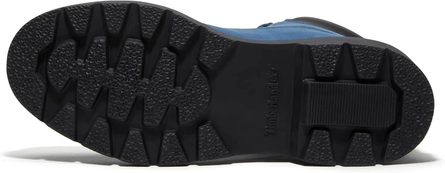 Timberland Men's 6 Inch Basic Waterproof Boots with Padded Collar