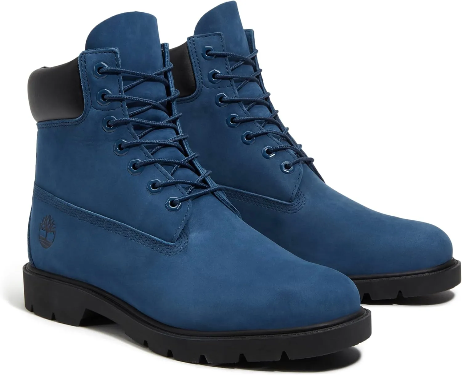 Timberland Men's 6 Inch Basic Waterproof Boots with Padded Collar