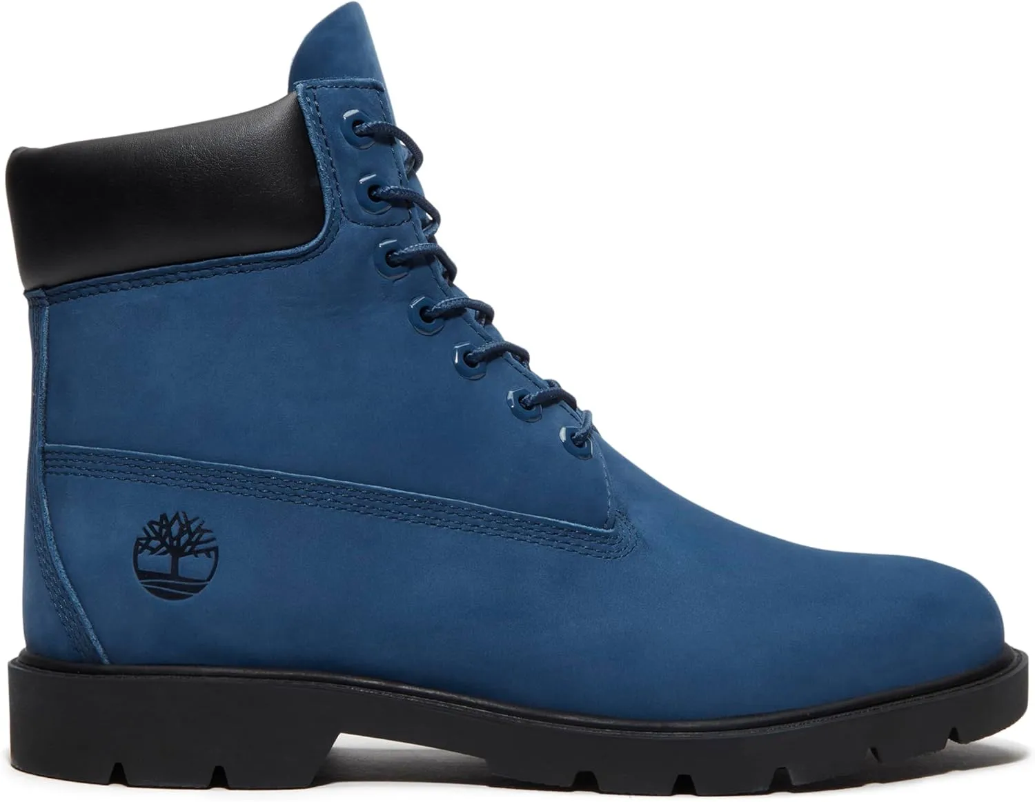 Timberland Men's 6 Inch Basic Waterproof Boots with Padded Collar