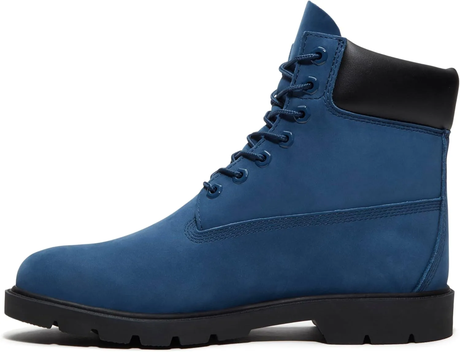 Timberland Men's 6 Inch Basic Waterproof Boots with Padded Collar