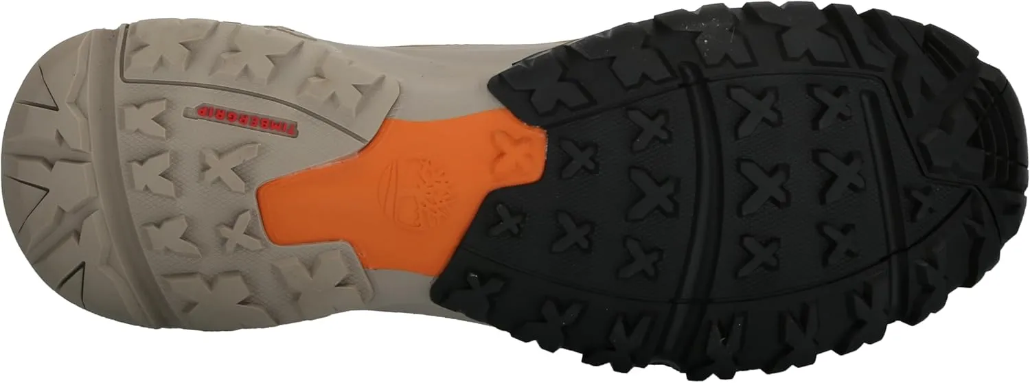 Timberland Men's Motion Scramble Mid Lace-Up Waterproof Hiking Boot