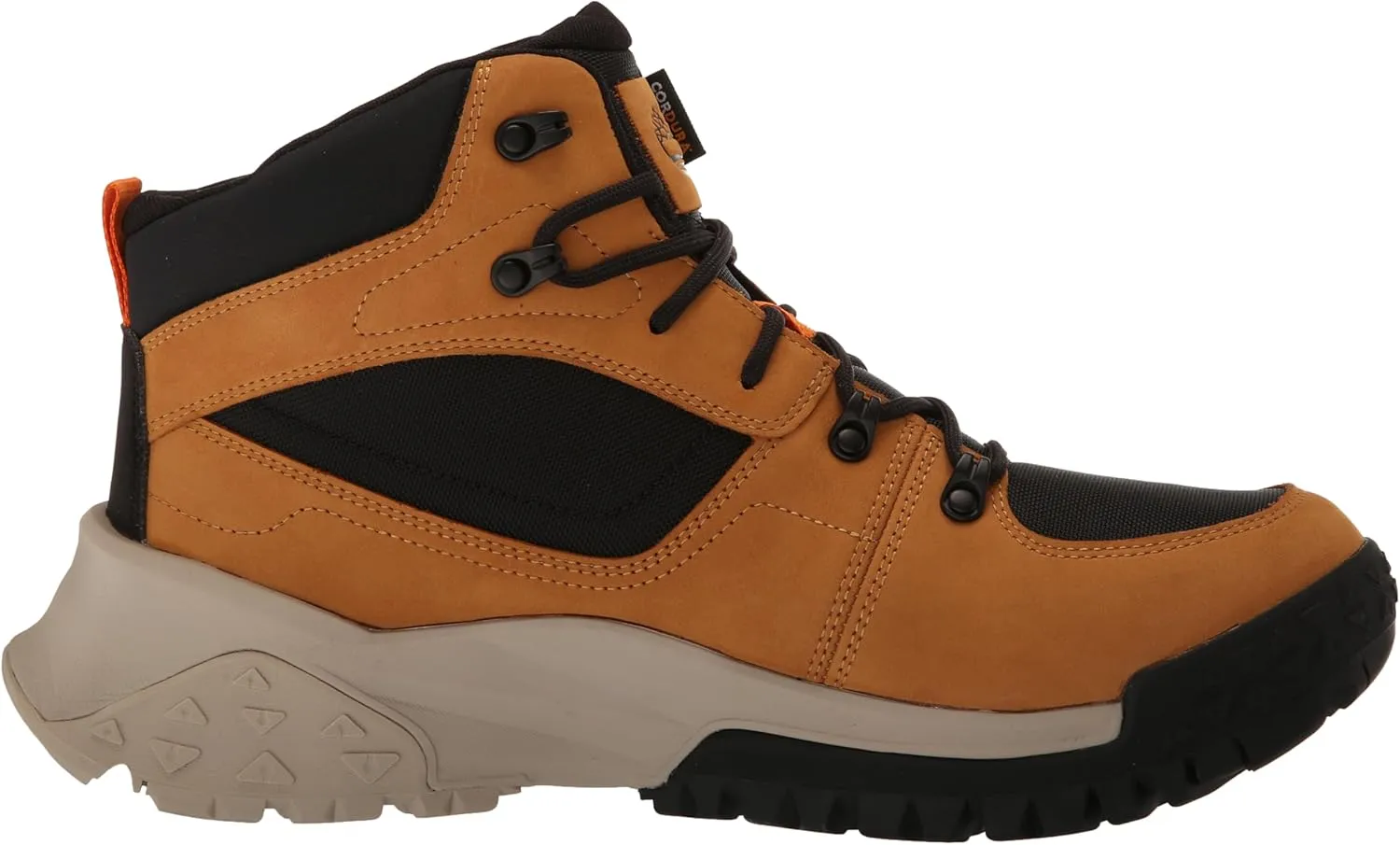Timberland Men's Motion Scramble Mid Lace-Up Waterproof Hiking Boot