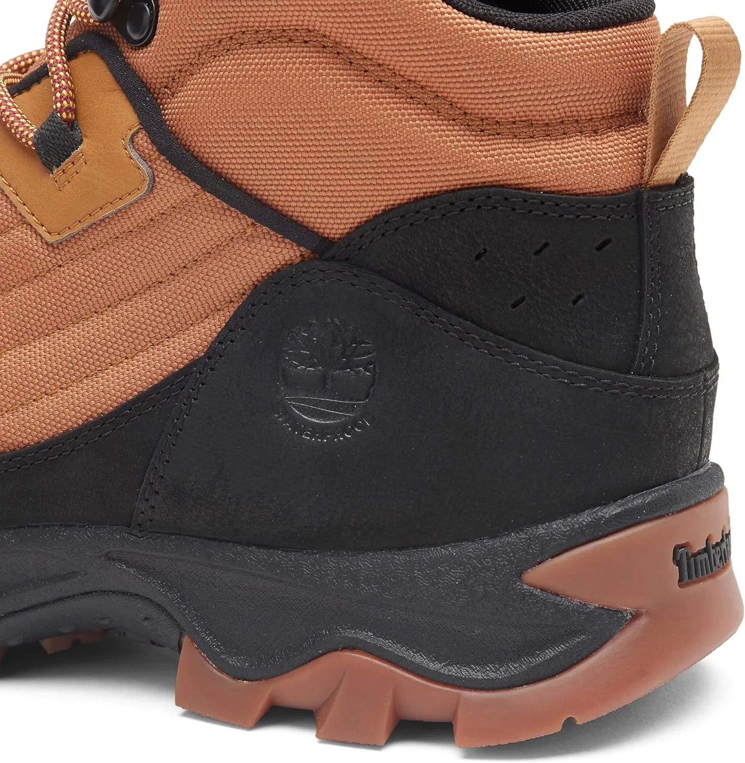 Timberland Men's Mt. Maddsen Waterproof Hiking Boot