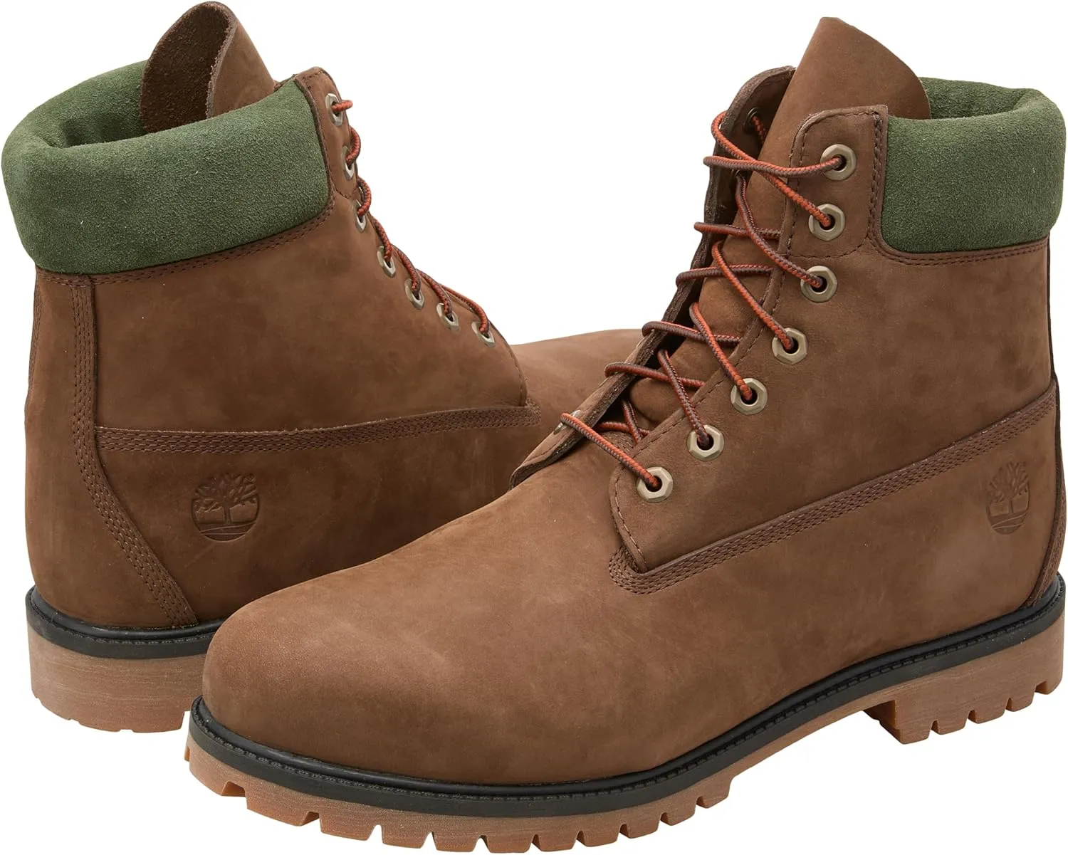 Timberland Men's Timberland Heritage 6" Lace-Up Waterproof Boot