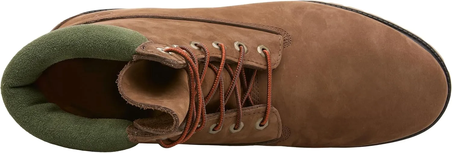 Timberland Men's Timberland Heritage 6" Lace-Up Waterproof Boot