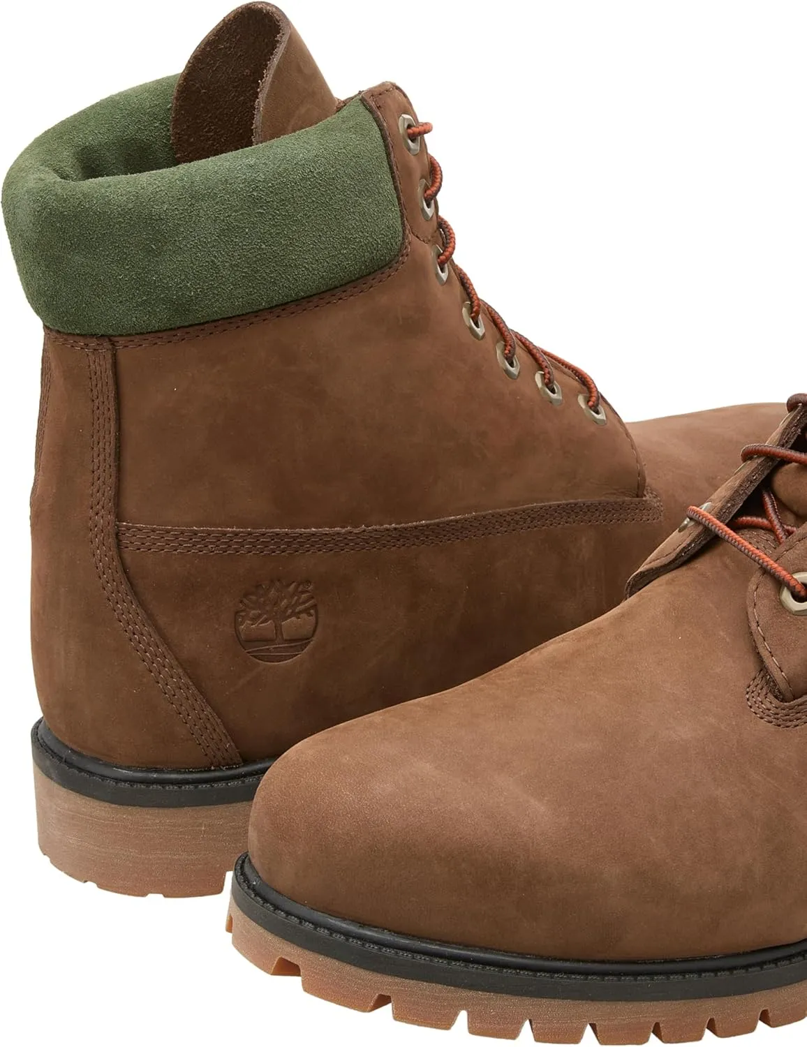 Timberland Men's Timberland Heritage 6" Lace-Up Waterproof Boot