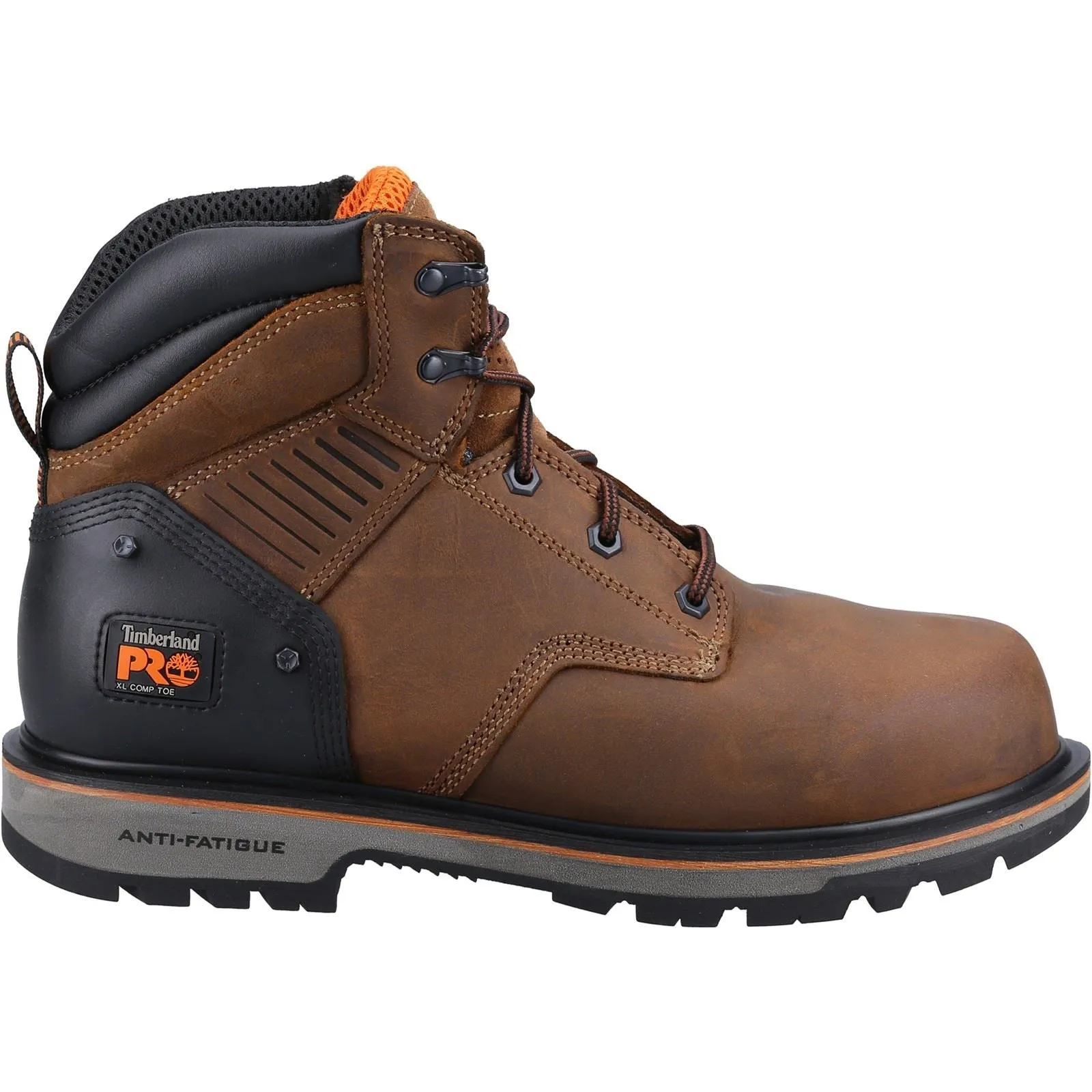 Timberland Pro Men's Ballast Safety Boot in Brown