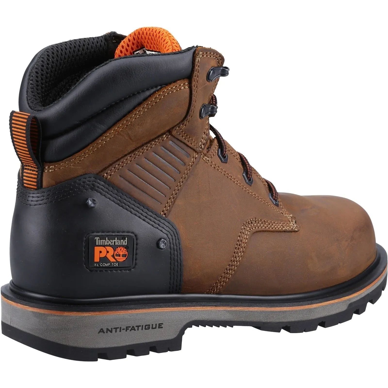 Timberland Pro Men's Ballast Safety Boot in Brown