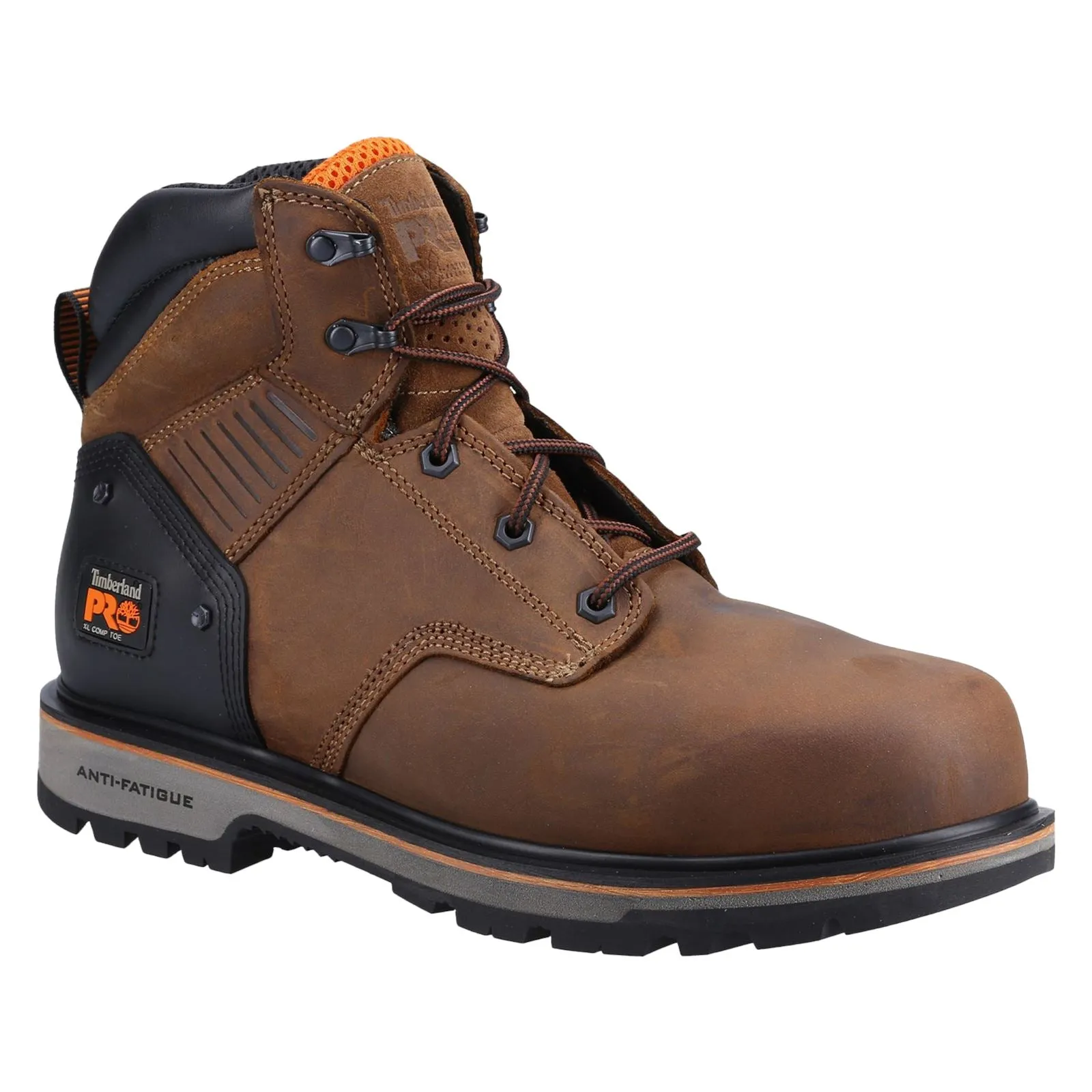 Timberland Pro Men's Ballast Safety Boot in Brown