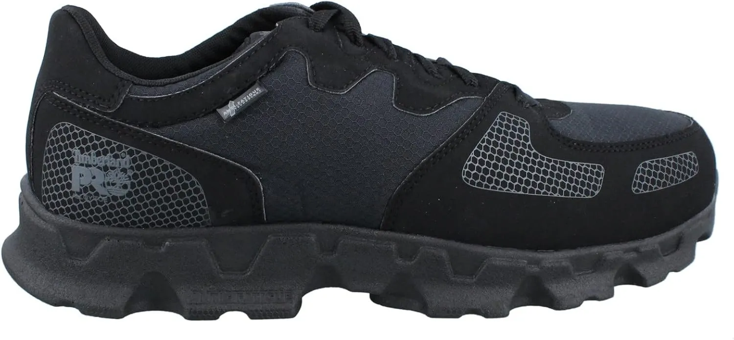 Timberland PRO Men's Powertrain Alloy Toe ESD Industrial Shoe