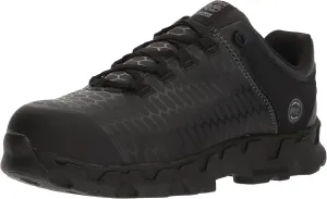 Timberland PRO Men's Powertrain Sport Alloy Safety Toe Static Dissipative Industrial Athletic Work Shoe Boot