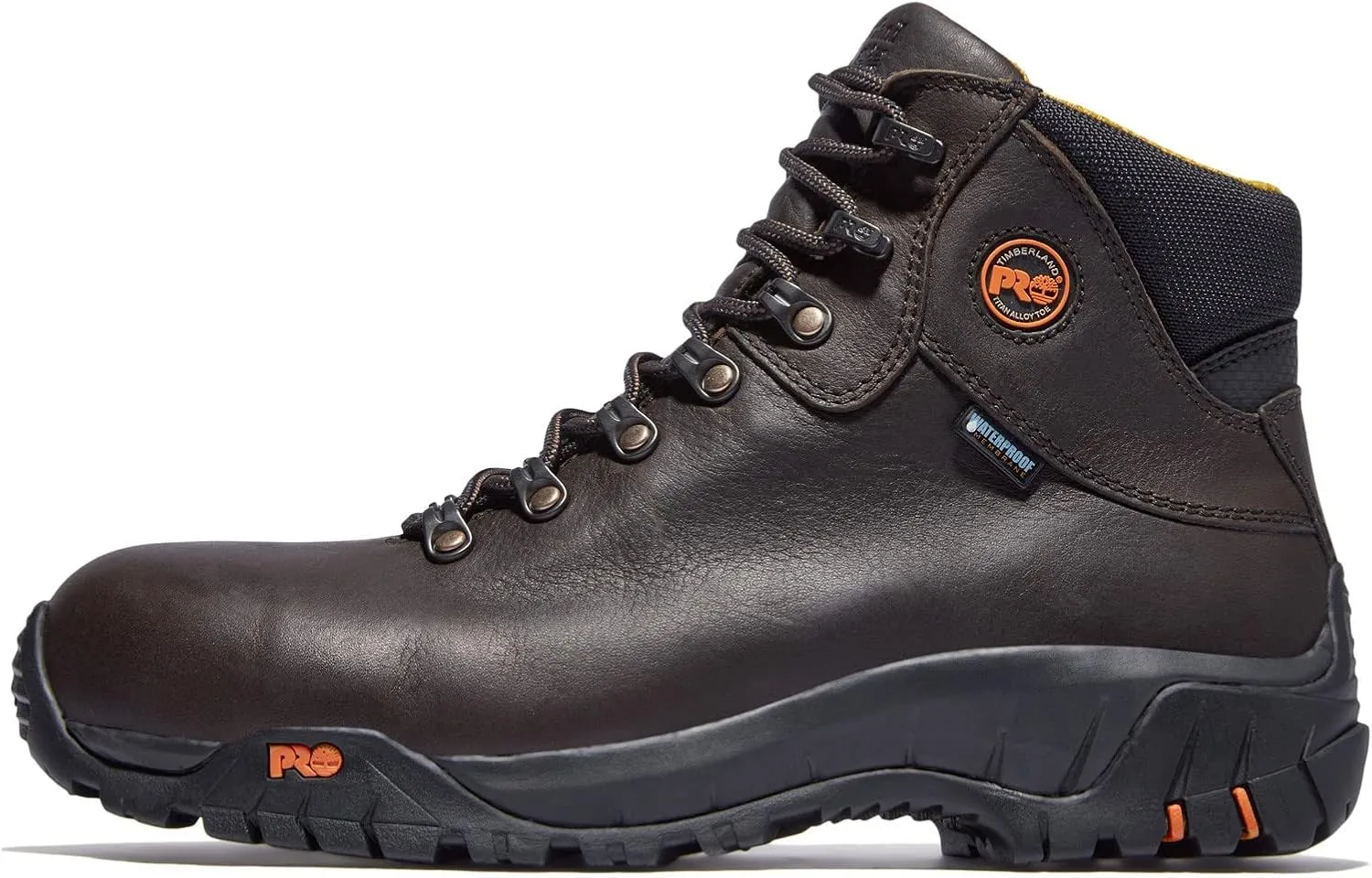 Timberland PRO Men's Titan Trekker Waterproof Work Boot
