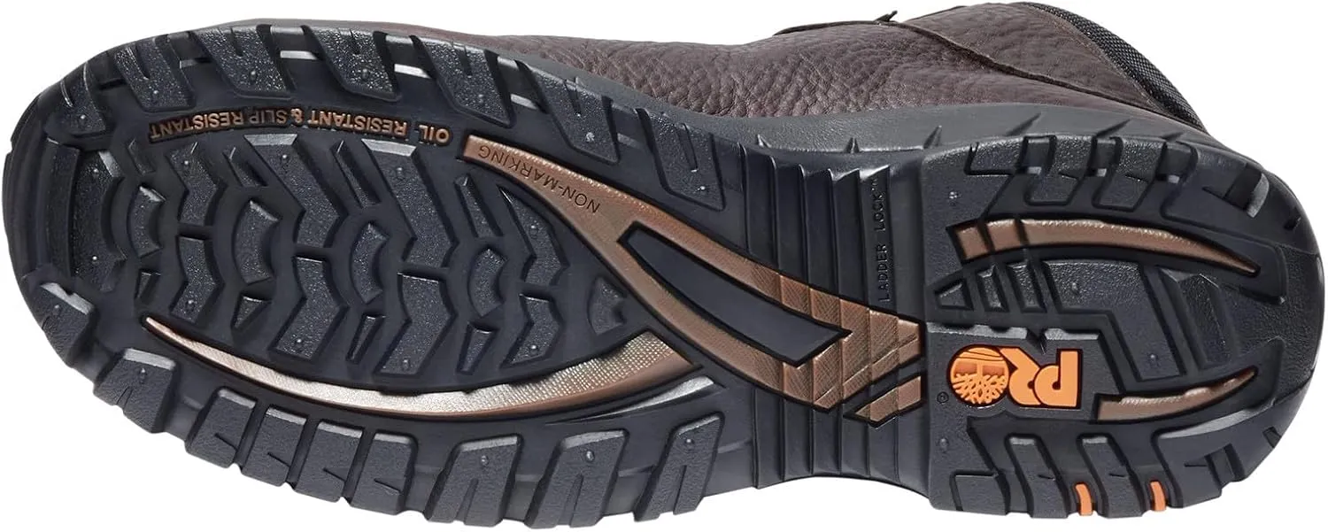 Timberland PRO Men's Titan Trekker Waterproof Work Boot