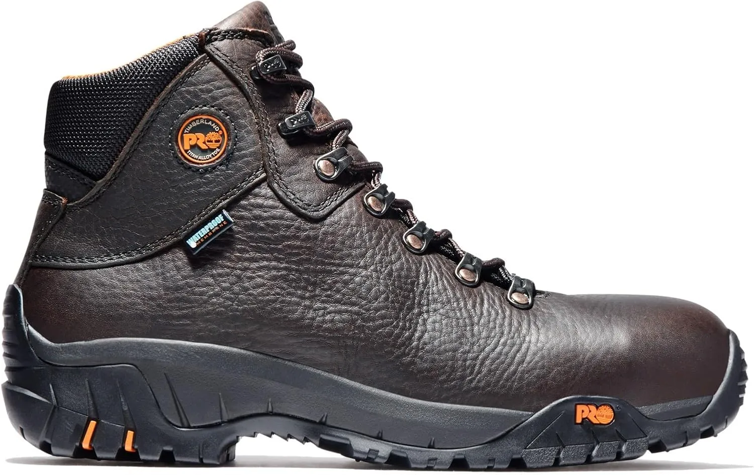 Timberland PRO Men's Titan Trekker Waterproof Work Boot