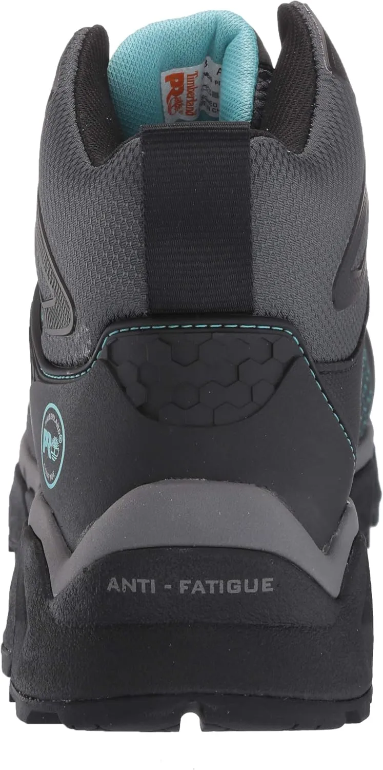 Timberland PRO Women's Ridgework Composite Toe Waterproof Industrial Boot