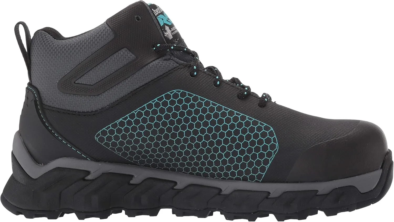Timberland PRO Women's Ridgework Composite Toe Waterproof Industrial Boot