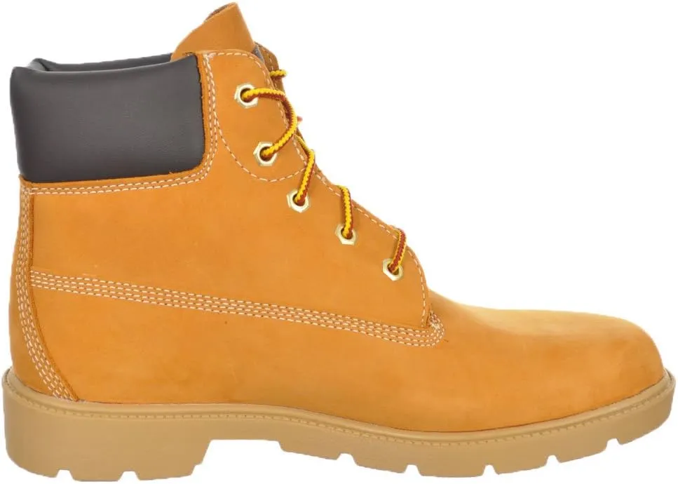 Timberland Unisex-Child Children's Classic 6-inch Waterpf Boots