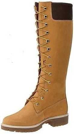 Timberland Women's 14" Premium WP Knee-High Boot