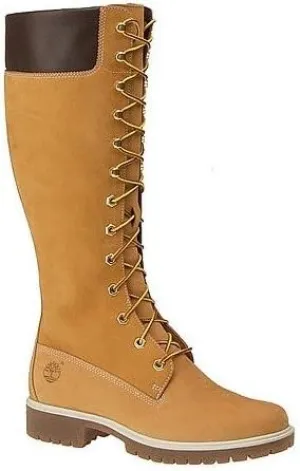 Timberland Women's 14" Premium WP Knee-High Boot