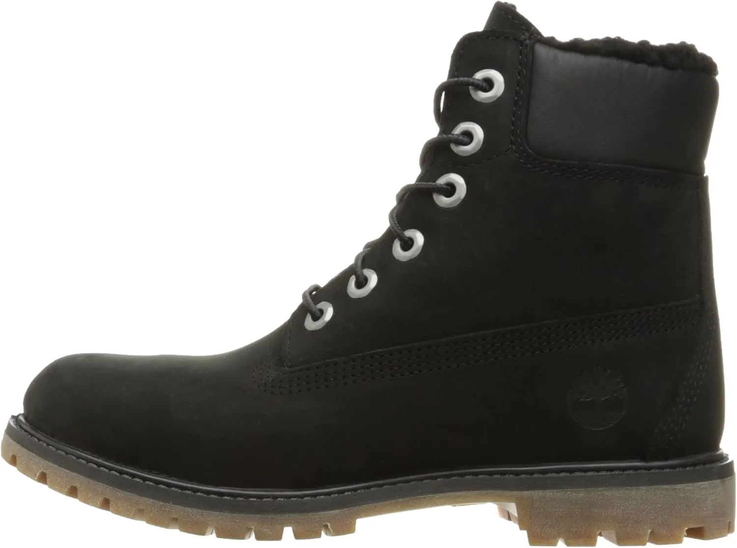 Timberland Women's 6" Premium Fleece Lined Waterproof Winter Boot