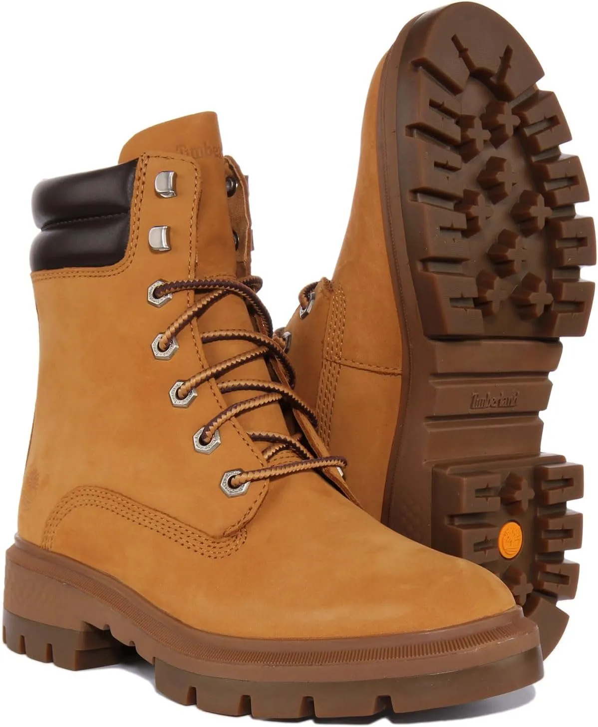 Timberland Women's Cortina Valley 6-inch Waterproof Boot