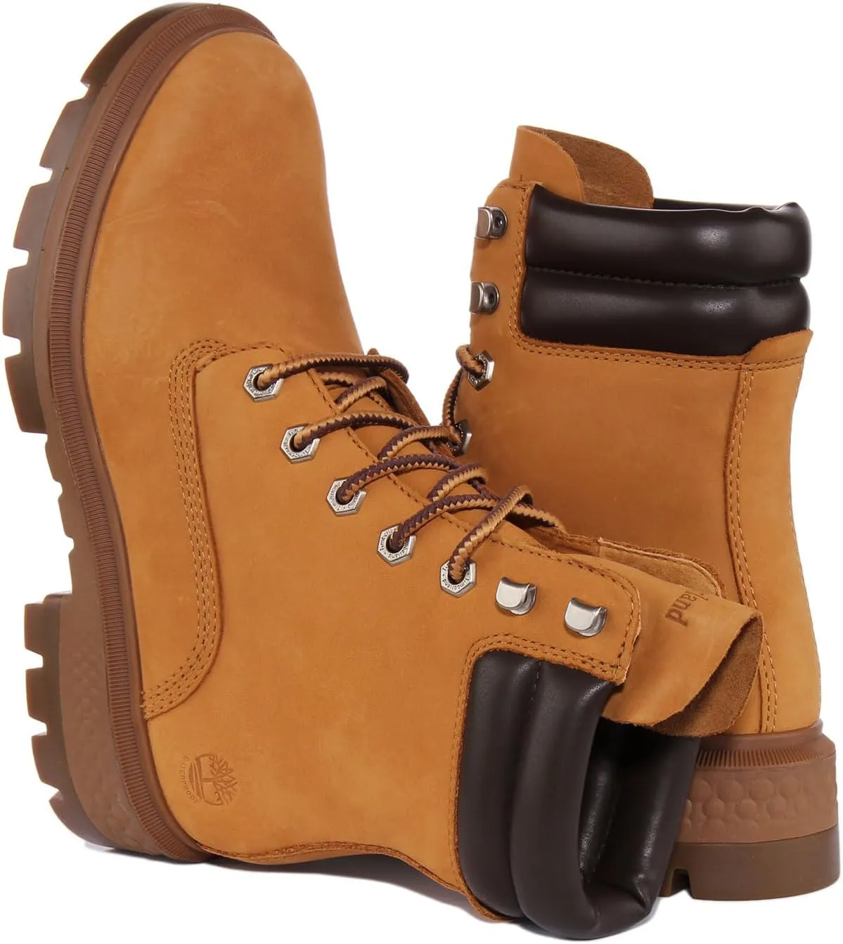 Timberland Women's Cortina Valley 6-inch Waterproof Boot