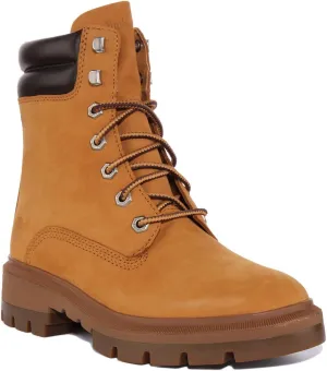 Timberland Women's Cortina Valley 6-inch Waterproof Boot