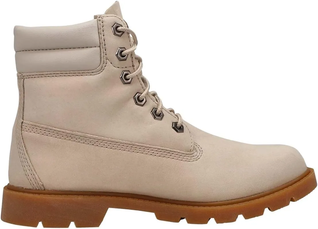 Timberland Women's Linden Woods 6-inch Lace-up Waterproof Boot