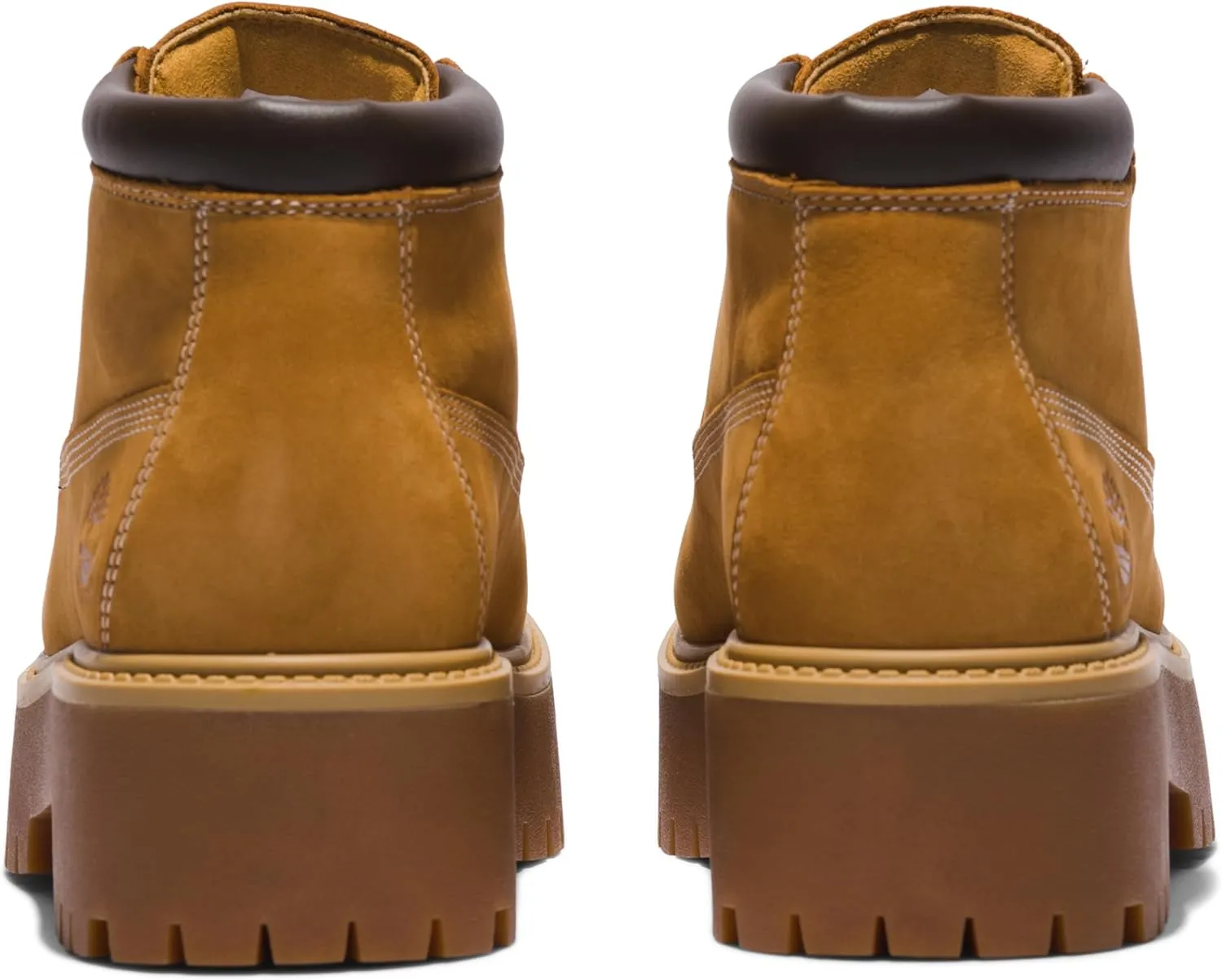 Timberland Women's Stone Street Mid Lace Up Boot
