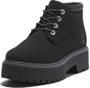 Timberland Women's Stone Street Mid Lace Up Boot