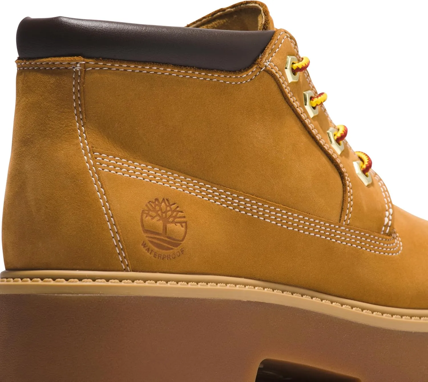 Timberland Women's Stone Street Mid Lace Up Boot