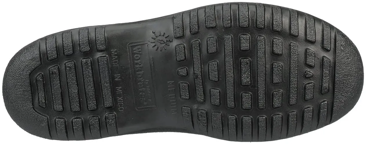 TINGLEY unisex adult 10" Overshoe Rain Boot, Black, 8.5-10 Women 6.5-8 Men US