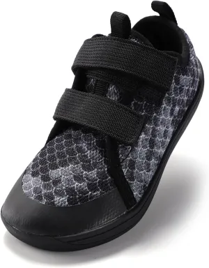 Toddlers and Little Kids Water Shoes, Wide Toe Box, Barefoot Feel, Non-Slip, Quick-Dry,Breathable for Kids
