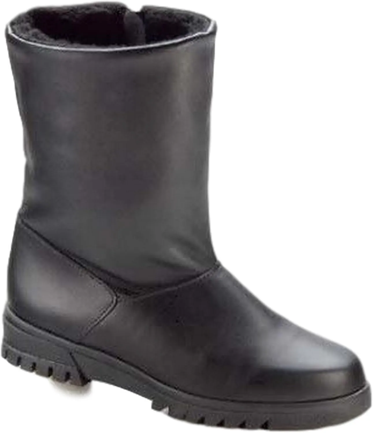Toe Warmers Women's Summit 7-1/2" Waterproof 10 B(M) US Black