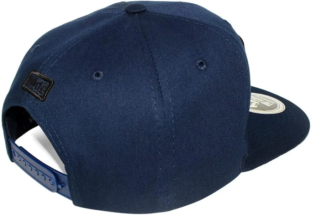 TOP Level Men's Adjustable Cotton Snapback Cap 6 (Various Unique Hat Designs Available)