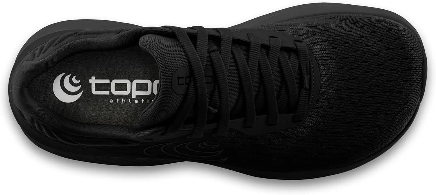 Topo Athletic Men's Lightweight Comfortable 5MM Drop Atmos Road Running Shoes, Athletic Shoes for Road Running