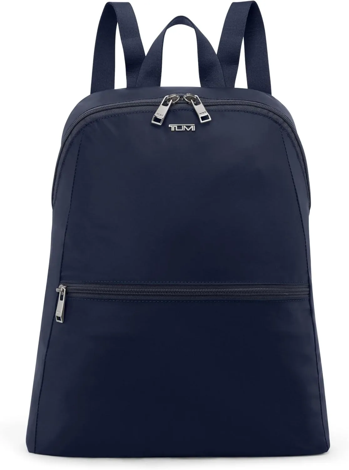 TUMI - Just In Case Foldable Backpack - Lightweight, Compact Travel Backpack - For One Bag Travel - 15.5" X 12.3" X 4.5" - Indigo