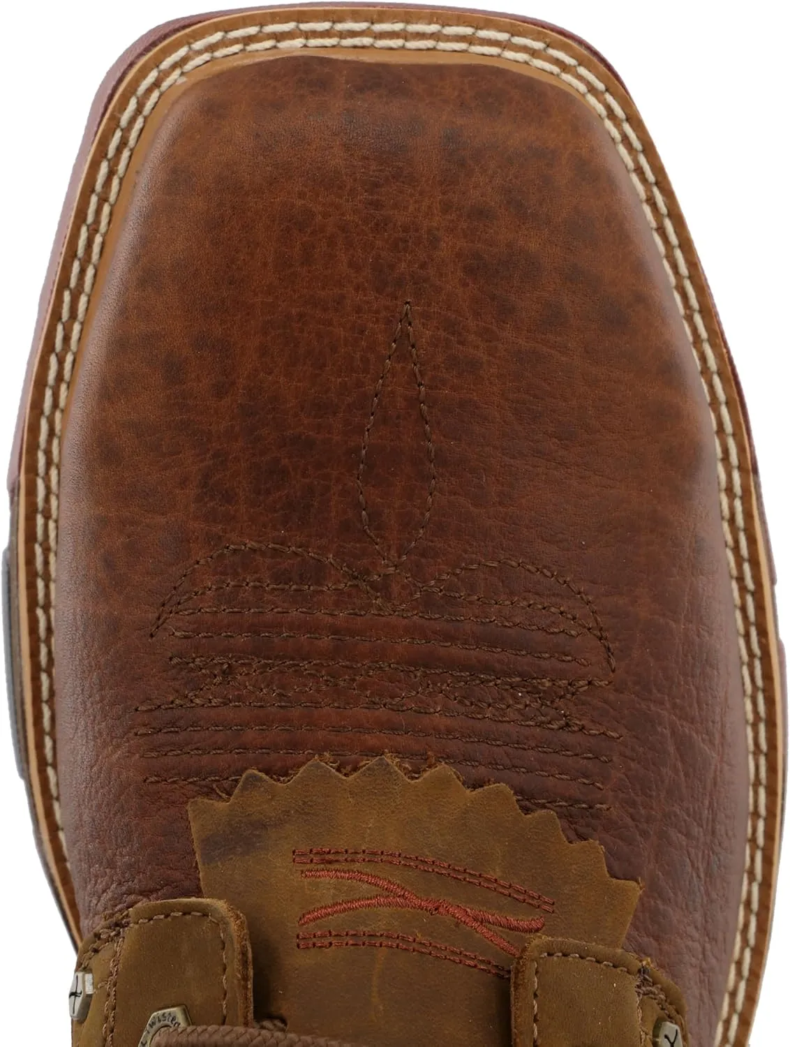 Twisted X Men's 8" Cell Stretch Lacer Steel Toe