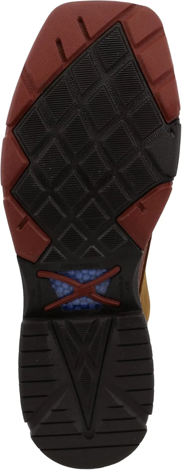 Twisted X Men's 8" Cell Stretch Lacer Steel Toe