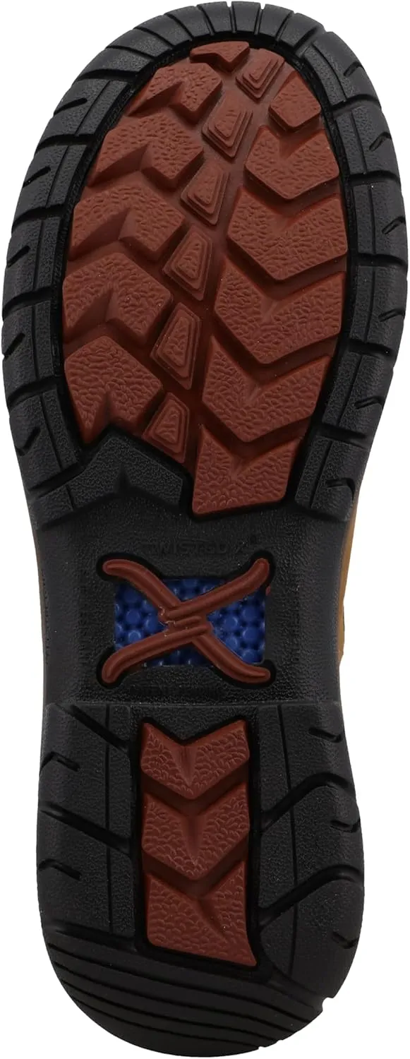 Twisted X Women's 4in All Around Work Boot